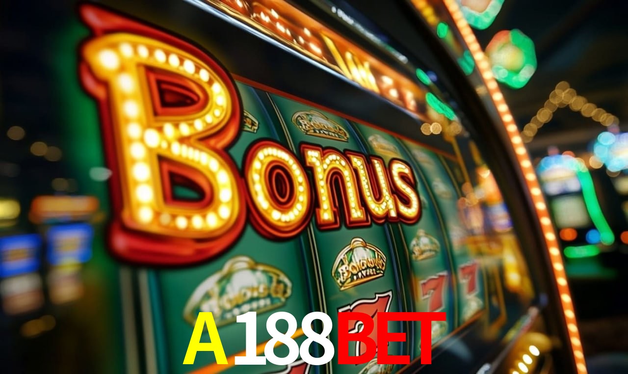 A188BET: Jogos de Caça-Níqueis-Altas Recompensas, Roleta-Velocidade, Blackjack-Desafios Máximos