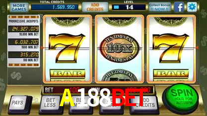 A188BET: A Experiência de Casino com Jogos de Mesa ao Vivo